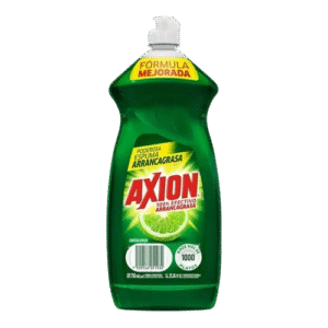 Lavatrastes liquido Axion