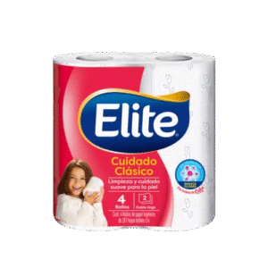 Papel higiénico Elite